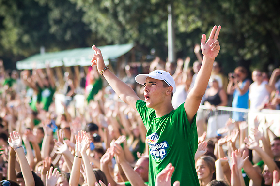 6. dm Millennium Jump, 28. srpnja 2012. (foto:Saša Čuka)