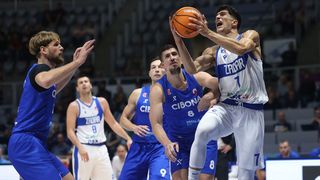 FavBet Premijer Liga, 5. kolo: KK Zadar – KK Cibona 78-68
