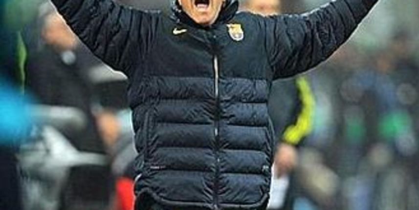 Jordi Roura, foto: gazzetta.it Jordi Roura, foto: gazzetta.it