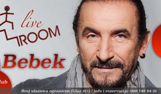 Željko Bebek u Podroomu