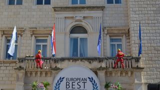 Slavlje povodom dodjele priznanja European Best Destination 2016.