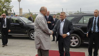 Predsjednik Mesic u TCG Benkovac Predsjednik Mesic u TCG Benkovac