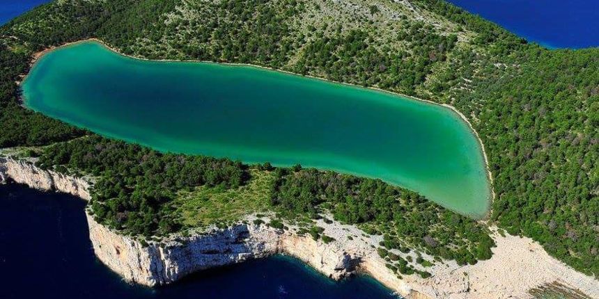 Park prirode Telaščica, Dugi otok, Kornati
