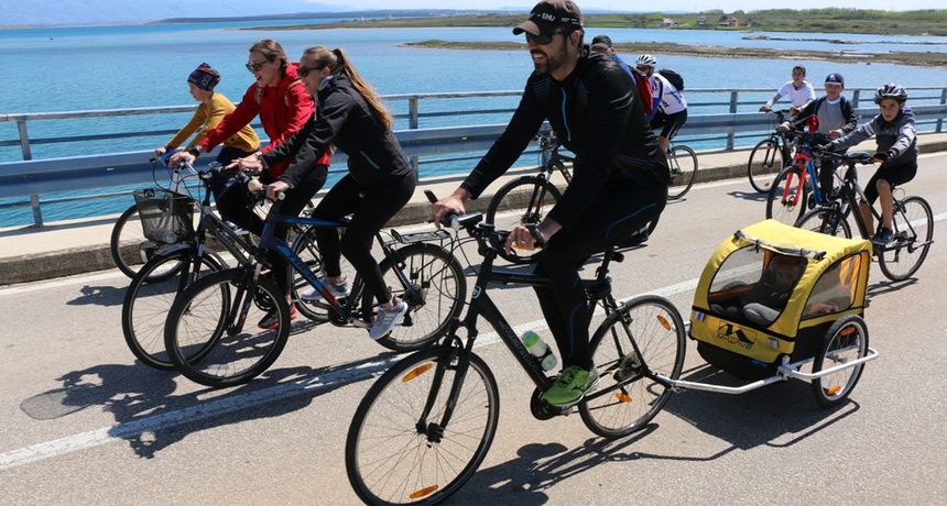 biciklijada Zadar – Vir biciklijada Zadar – Vir