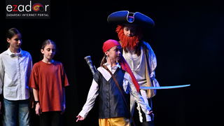 Premijera predstave “Pustolovine kroz vrijeme” Donatoline1 @ KLZ Premijera predstave “Pustolovine kroz vrijeme” Donatoline1 @ KLZ