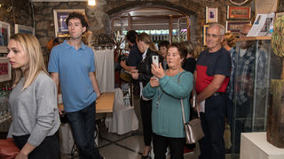 “Stađuni”: Izložba Karin Grenc u Biogradu na moru “Stađuni”: Izložba Karin Grenc u Biogradu na moru