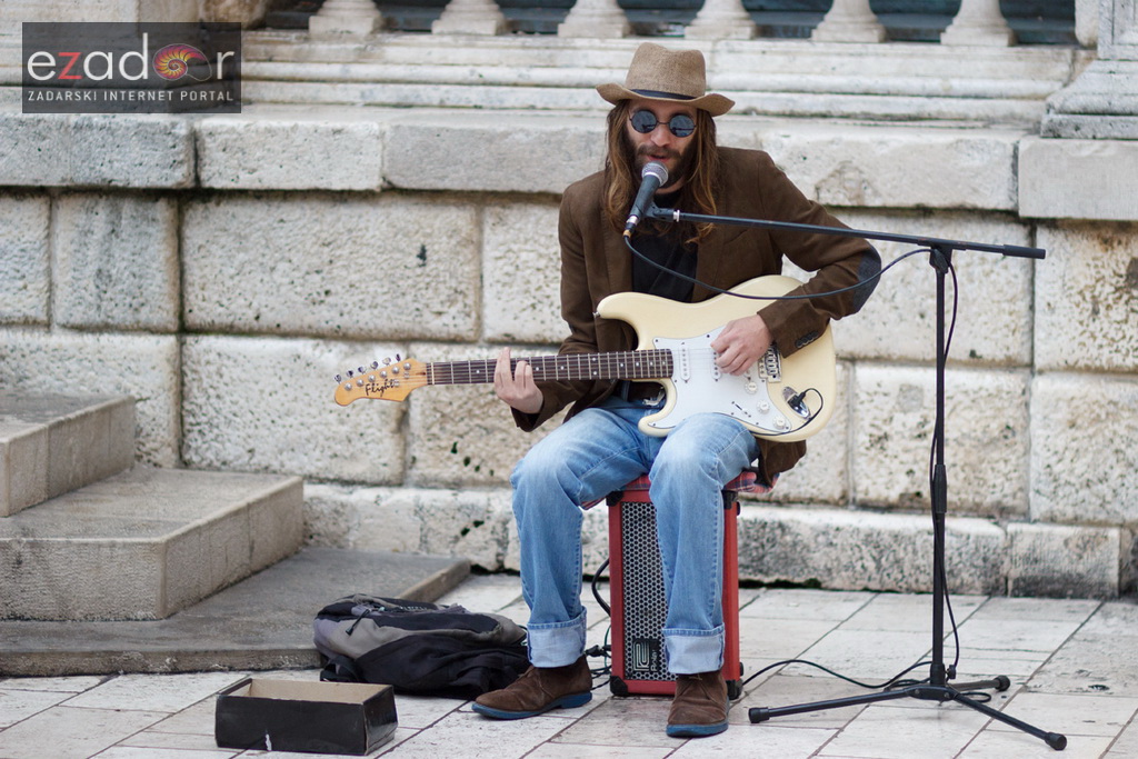 Đir po gradu, petak 24. studenog 2017. – Dan Grada Zadra