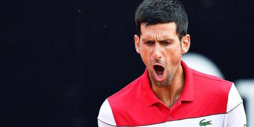 Novak Đoković Novak Đoković