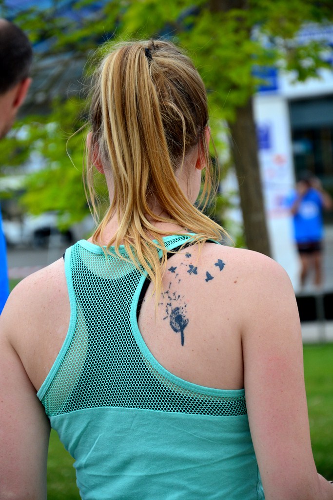 Punta skala triatlon 2015., foto: Iva Perinčić Punta skala triatlon 2015., foto: Iva Perinčić