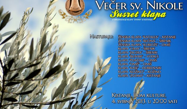 vecer sv. nikole