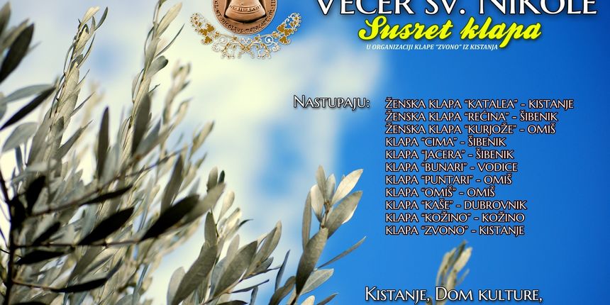 vecer sv. nikole vecer sv. nikole