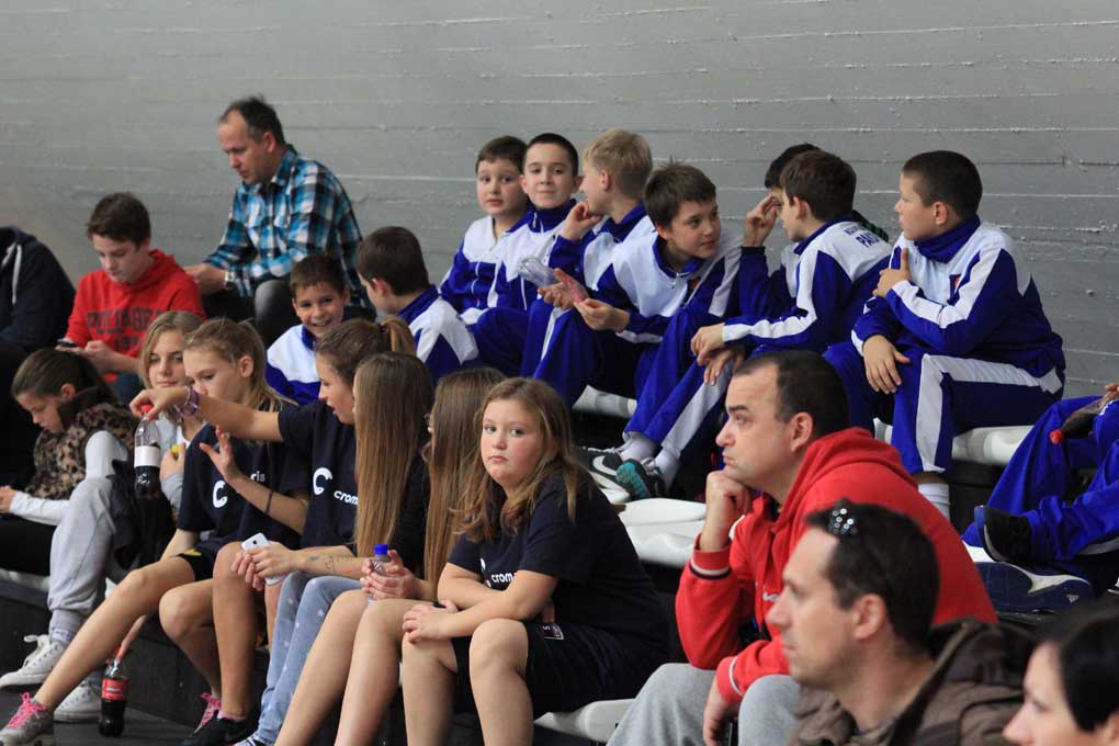 MBL liga: Cromaris kup 15. prosinca 2013. MBL liga: Cromaris kup 15. prosinca 2013.