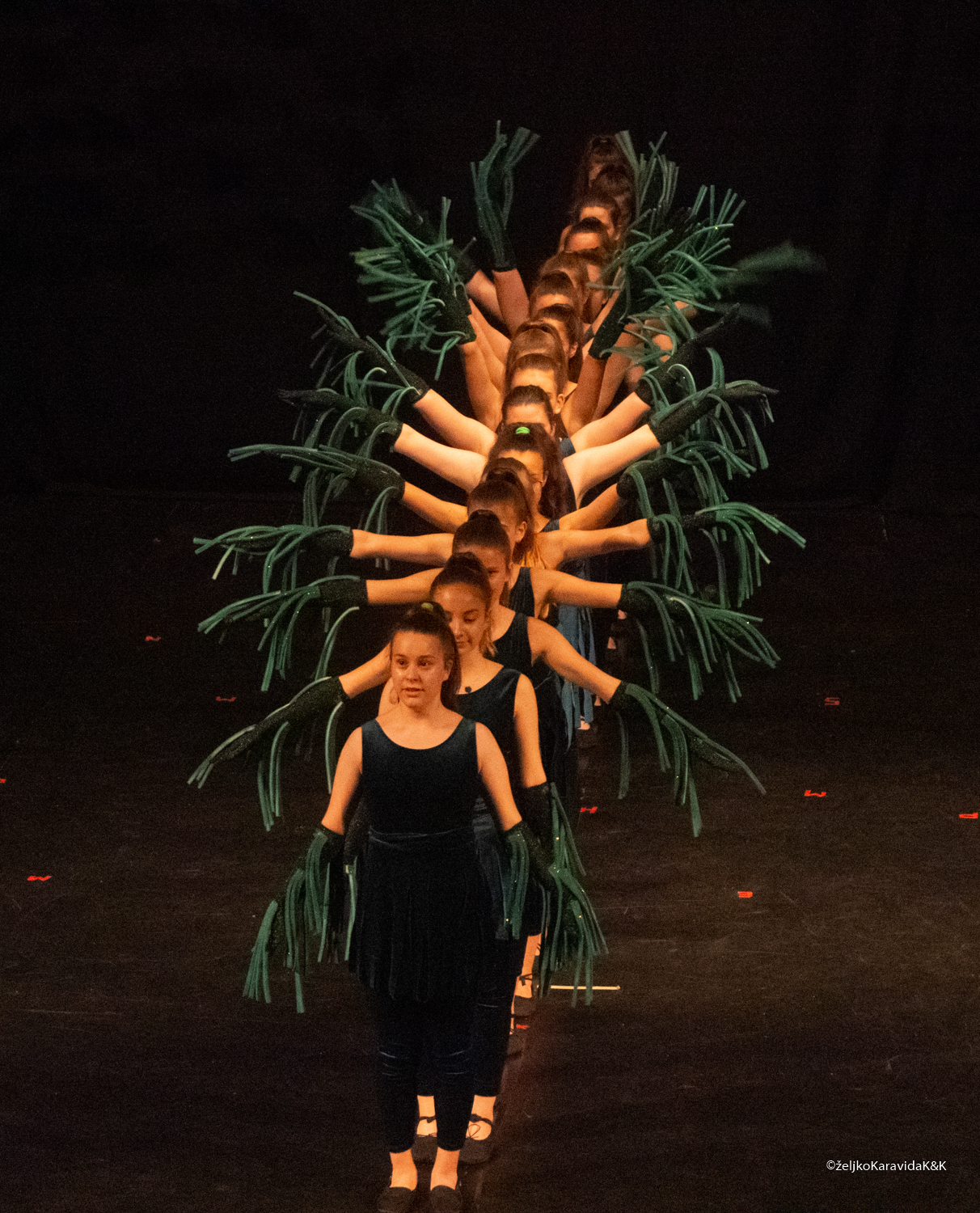 HNK Zadar: Predstava “Naravno, da more!” plesne udruge Gesta HNK Zadar: Predstava “Naravno, da more!” plesne udruge Gesta