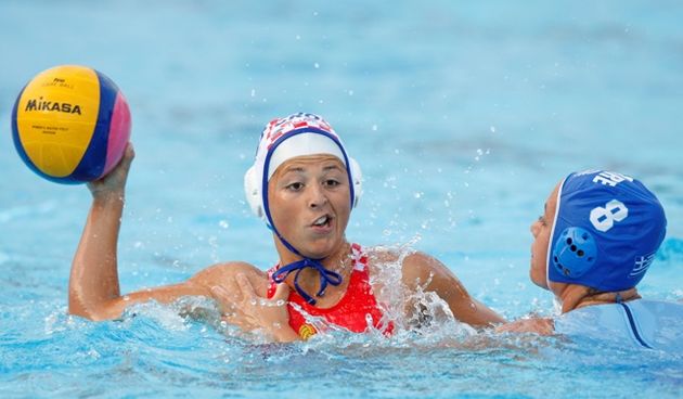 Hrvatska – Grcka 020910