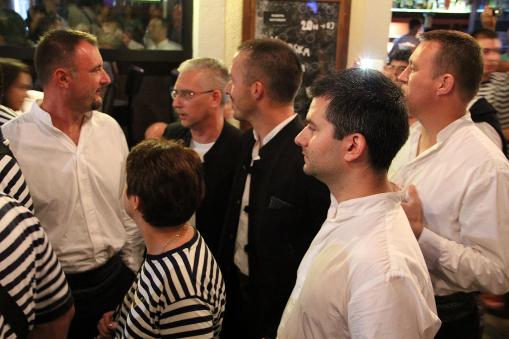 Varoška fešta, foto: Iva Perinčić Varoška fešta, foto: Iva Perinčić