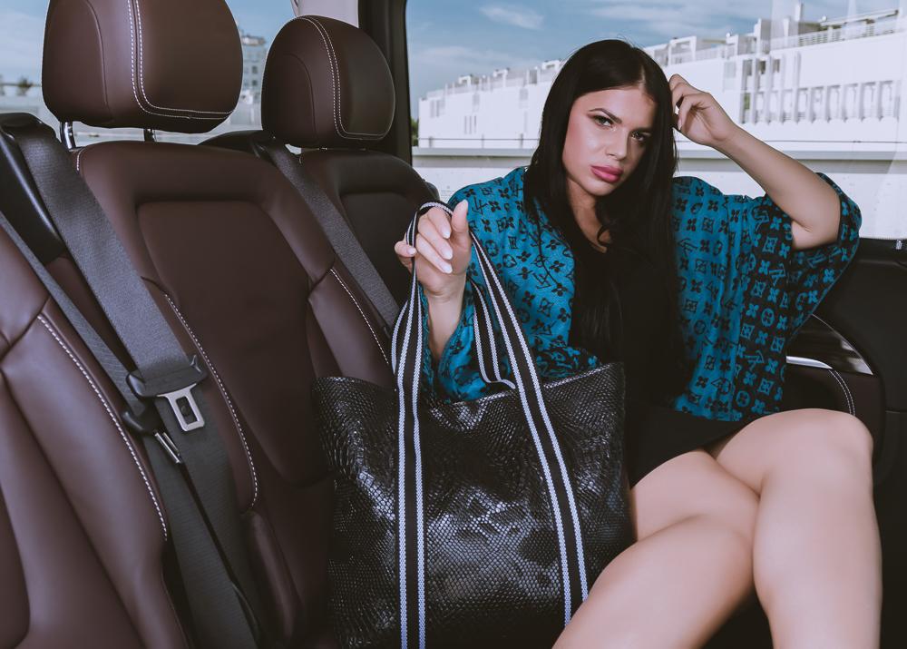 Predstavljeni novi modeli Chic IB torbica Predstavljeni novi modeli Chic IB torbica