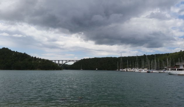 1.svibnja u Skradinu i NP Krka, Foto: Mladen Malik
