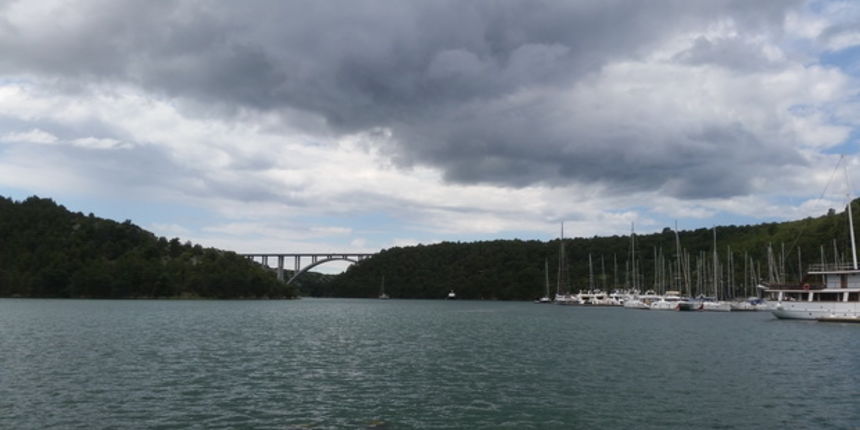 1.svibnja u Skradinu i NP Krka, Foto: Mladen Malik 1.svibnja u Skradinu i NP Krka, Foto: Mladen Malik
