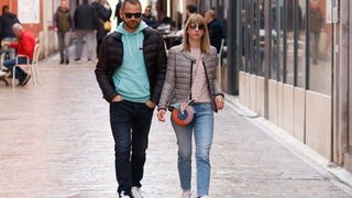 Đir po gradu, subotnja špica, 13. ožujka 2021. Đir po gradu, subotnja špica, 13. ožujka 2021.