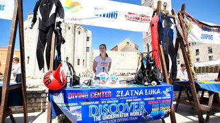 Subotnji šušur na Poluotoku 9. svibnja 2015. Foto: Roberto Lerga Subotnji šušur na Poluotoku 9. svibnja 2015. Foto: Roberto Lerga