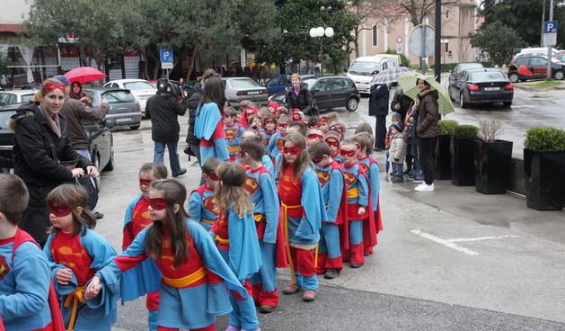 Karnevalic u Arsenalu