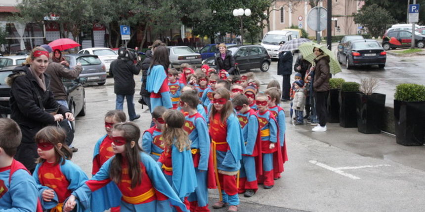 Karnevalic u Arsenalu