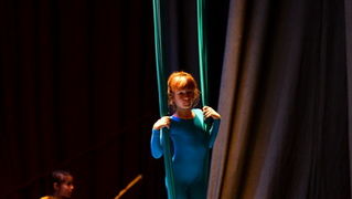 Circo Art u HNK Zadar izveo predstavu “Povratak u prirodu”