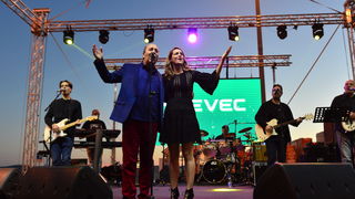 Otvorenje Peveca uz Mladena Grdovića i Klapu Intrade Otvorenje Peveca uz Mladena Grdovića i Klapu Intrade