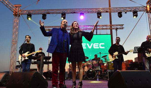 Otvorenje Peveca uz Mladena Grdovića i Klapu Intrade