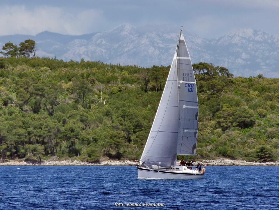 Zadarska regata 2021.