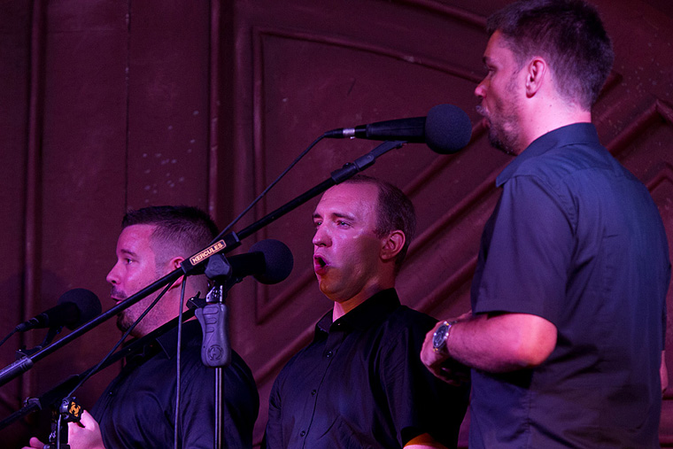 Raspivano Bibinje 2013: Prva večer, Foto: Leo Banić