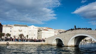 Paški zimski karneval 2017 – Paljenje Marka