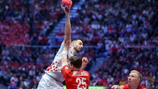 IHF Svjetsko rukometno prvenstvo 2025., finale, Hrvatska – Danska