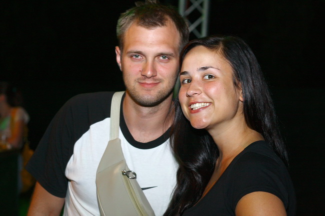 DJ Timo Maas u zadarskoj Citadeli  foto: Angelo Virag