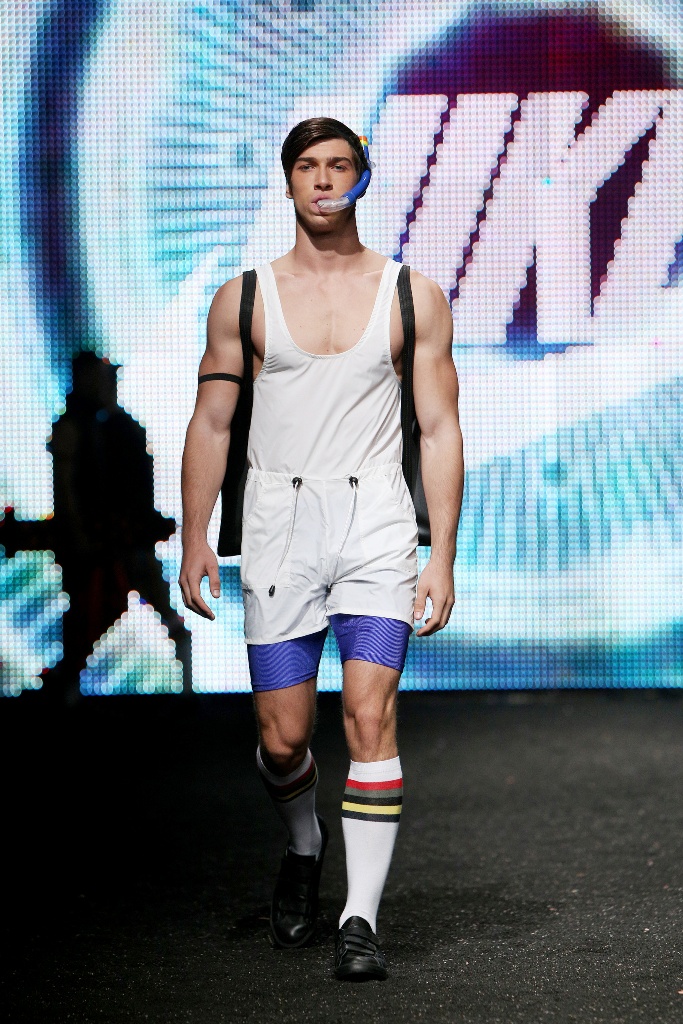 Schwarzkopf Cro-a-porter 2015., Anthony