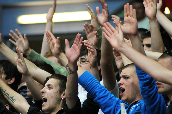 KK Zadar – KK Zagreb  (foto:Saša Čuka)