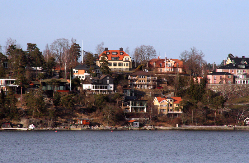 Skandinavska otočna arhitektura