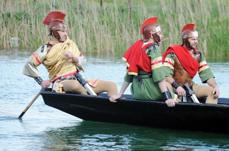 15. Festival zudija, cuvara Kristova groba odrzan je u Mlinistu u Dubrovacko-neretvanskoj zupaniji. Smotra zudija privukla je cuvare Kristova groba iz vise od 30 zupa. Photo: Hrvoje Jelavic/PIXSELL