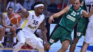 Zadar Dogus Basketball Tournament: Fenerbahçe Ülker – Darüşşafaka Doğuş 62-59, Foto: Dino Stanin/PIXSELL Zadar Dogus Basketball Tournament: Fenerbahçe Ülker – Darüşşafaka Doğuş 62-59, Foto: Dino Stanin/PIXSELL