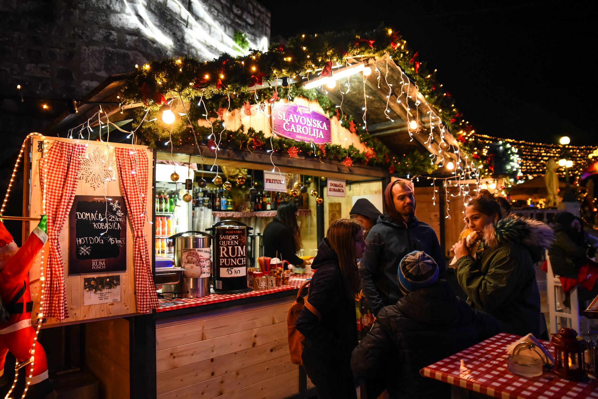 Advent u Zadru: Od kućice do kućice Advent u Zadru: Od kućice do kućice