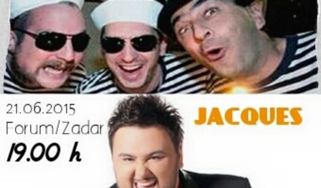 Seksići i Jacques Houdek