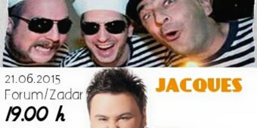 Seksići i Jacques Houdek