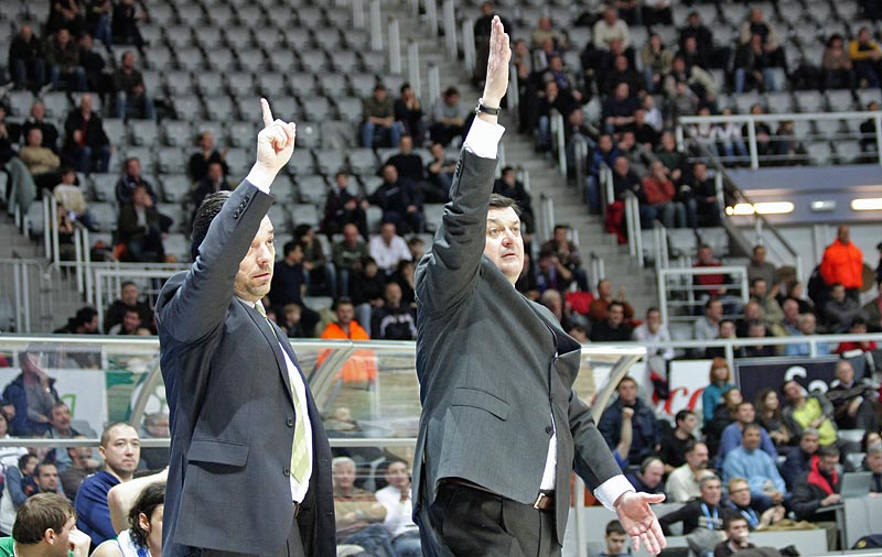 Aca Petrović, KK Zadar – KK Unics Kazan (foto: Marin Gospić)