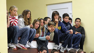 Županijska osnovnoškolska košarkaška liga