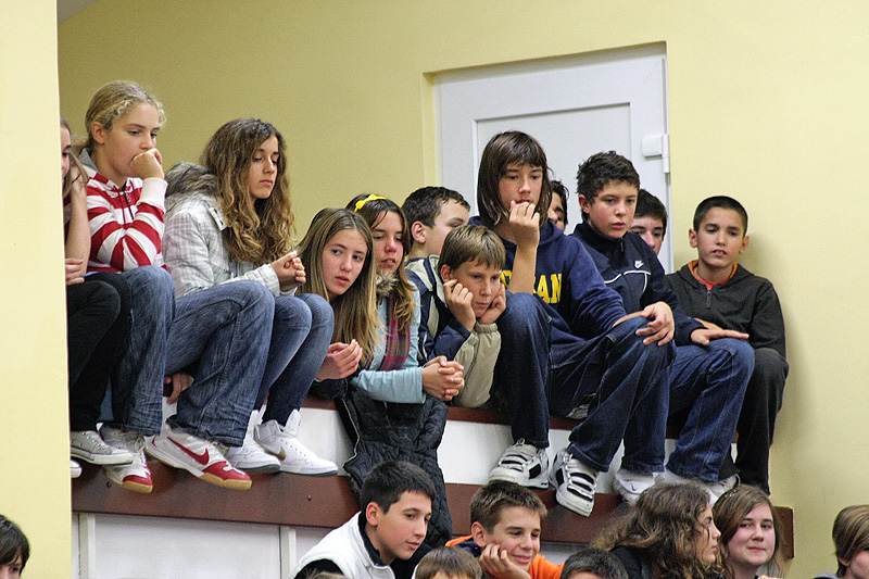 Županijska osnovnoškolska košarkaška liga