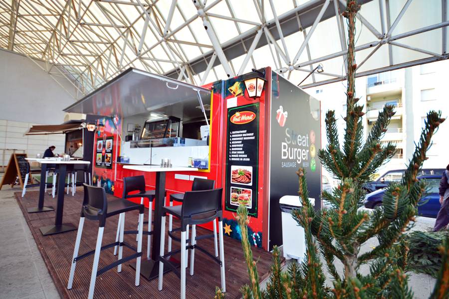 City Gallerija priredila Božićni sajam, Foto: Iva Perinčić City Gallerija priredila Božićni sajam, Foto: Iva Perinčić