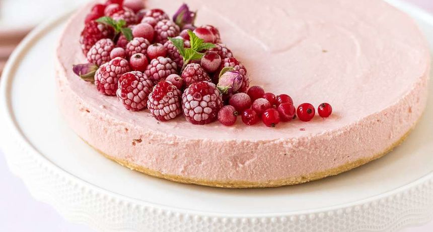 desert, torta, cheesecake