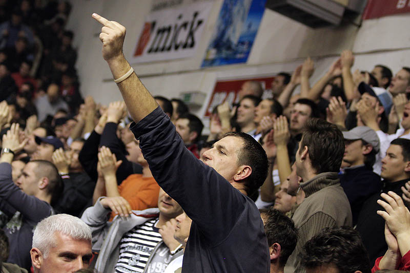 KK Zadar – KK Pamesa