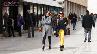 Đir po gradu, petak 30. ožujka 2018. Đir po gradu, petak 30. ožujka 2018.