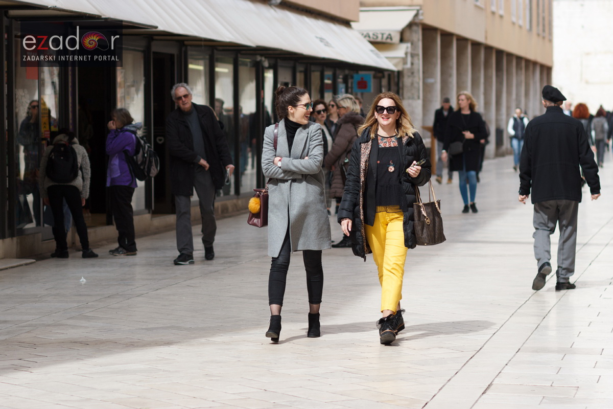 Đir po gradu, petak 30. ožujka 2018. Đir po gradu, petak 30. ožujka 2018.